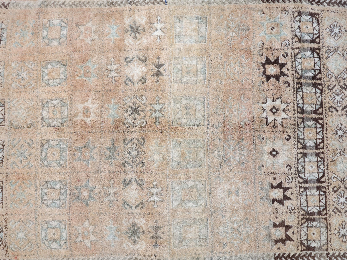 Nait Vintage Moroccan Rug 6'2" x 9'2"