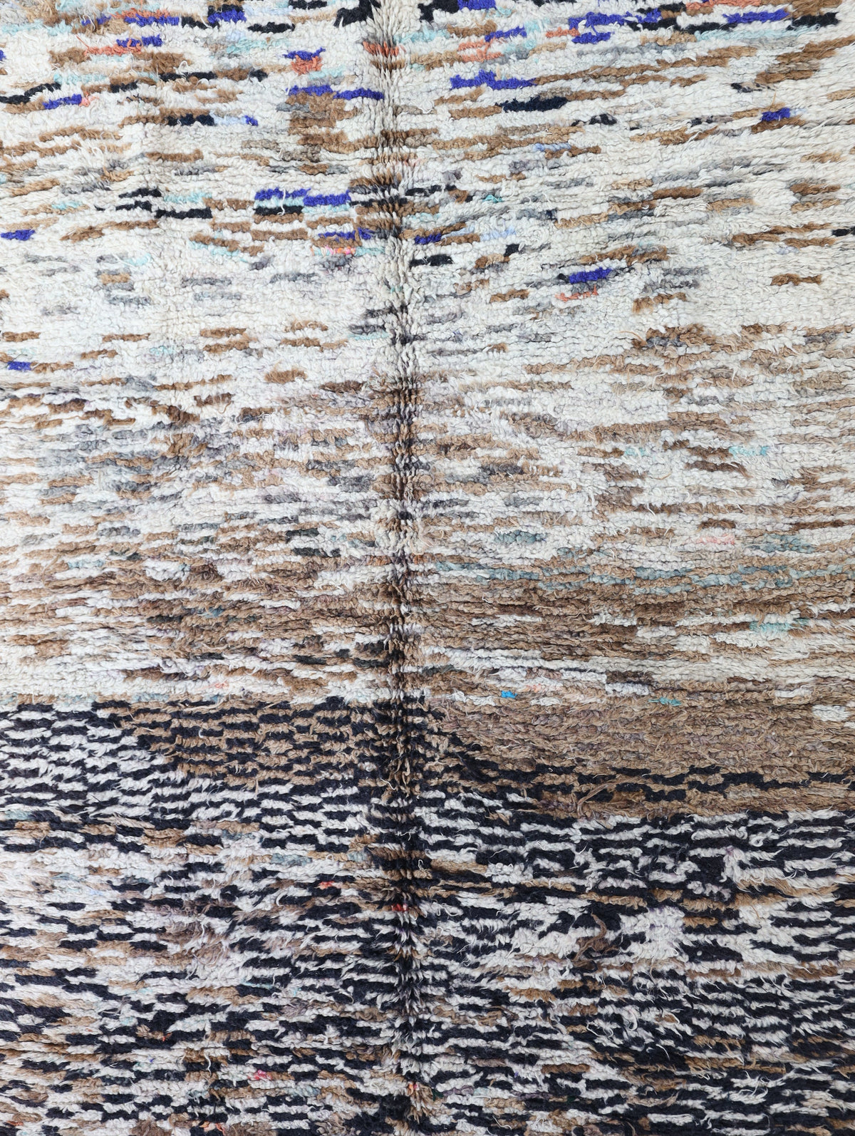 Ayyur BOUJAAD RUG 4'9" x 8'1"