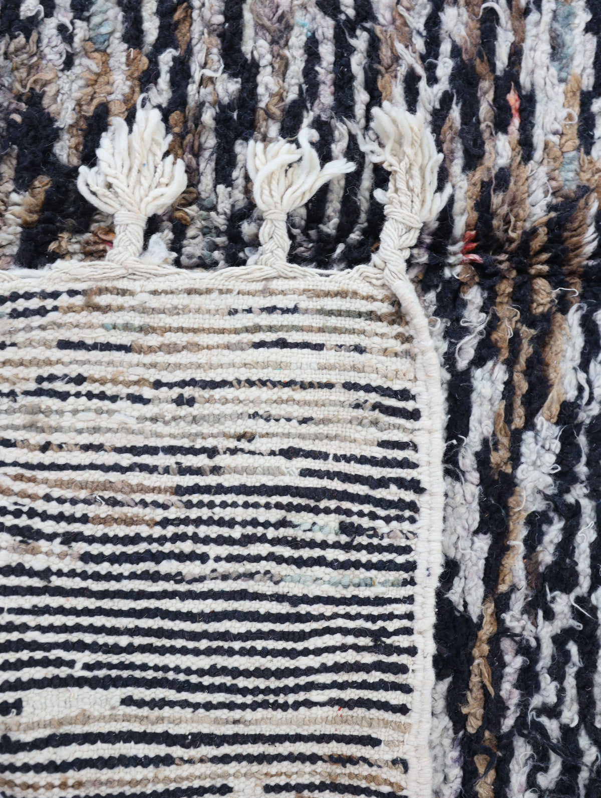 Ayyur BOUJAAD RUG 4'9" x 8'1"
