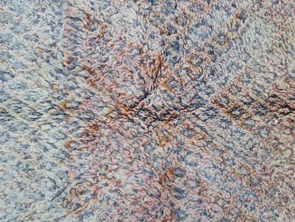 Fidim Vintage Moroccan Rug 6'6" x11'8"