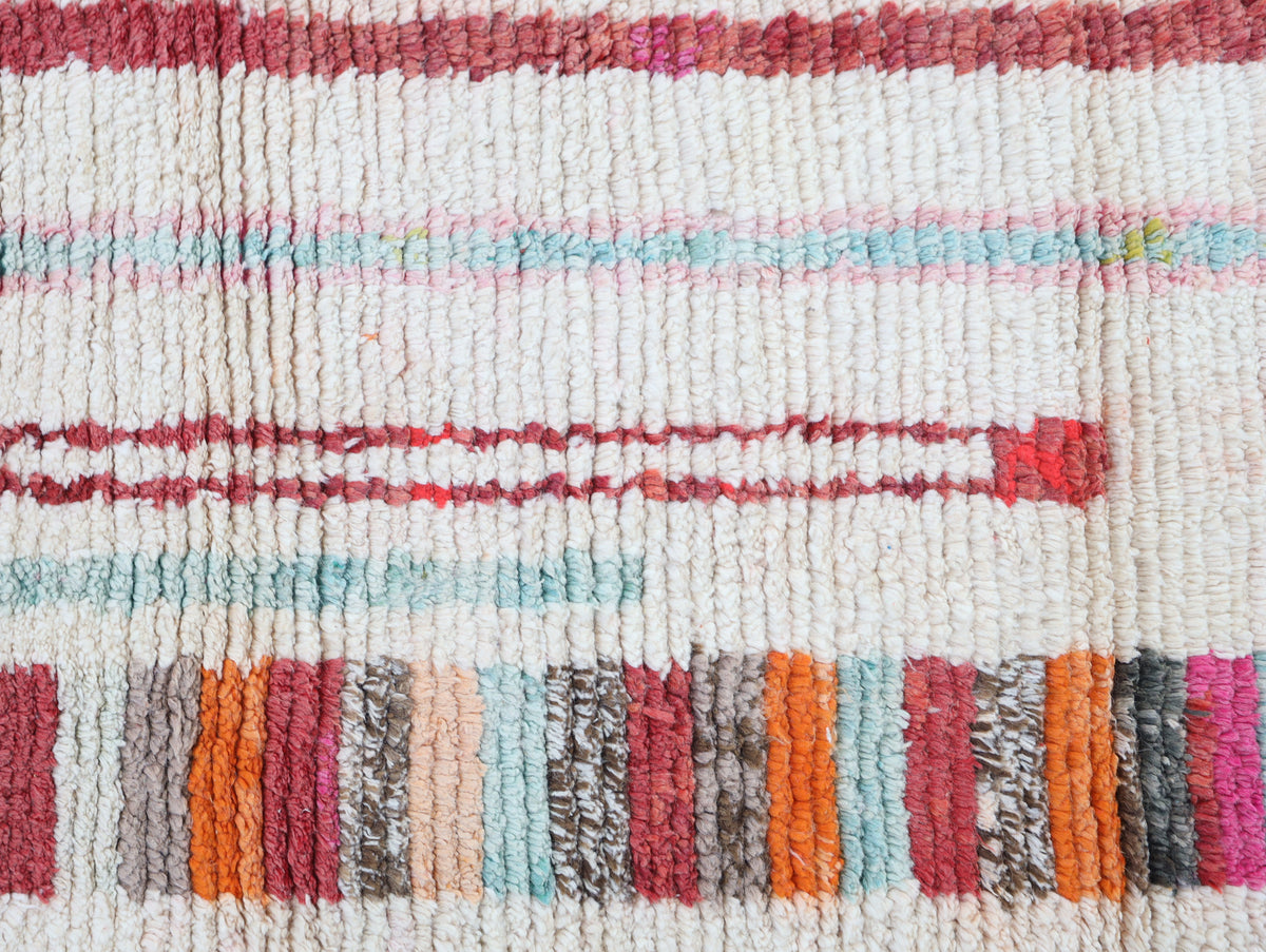 Afer Moroccan Rug 2'6" x 9'8"