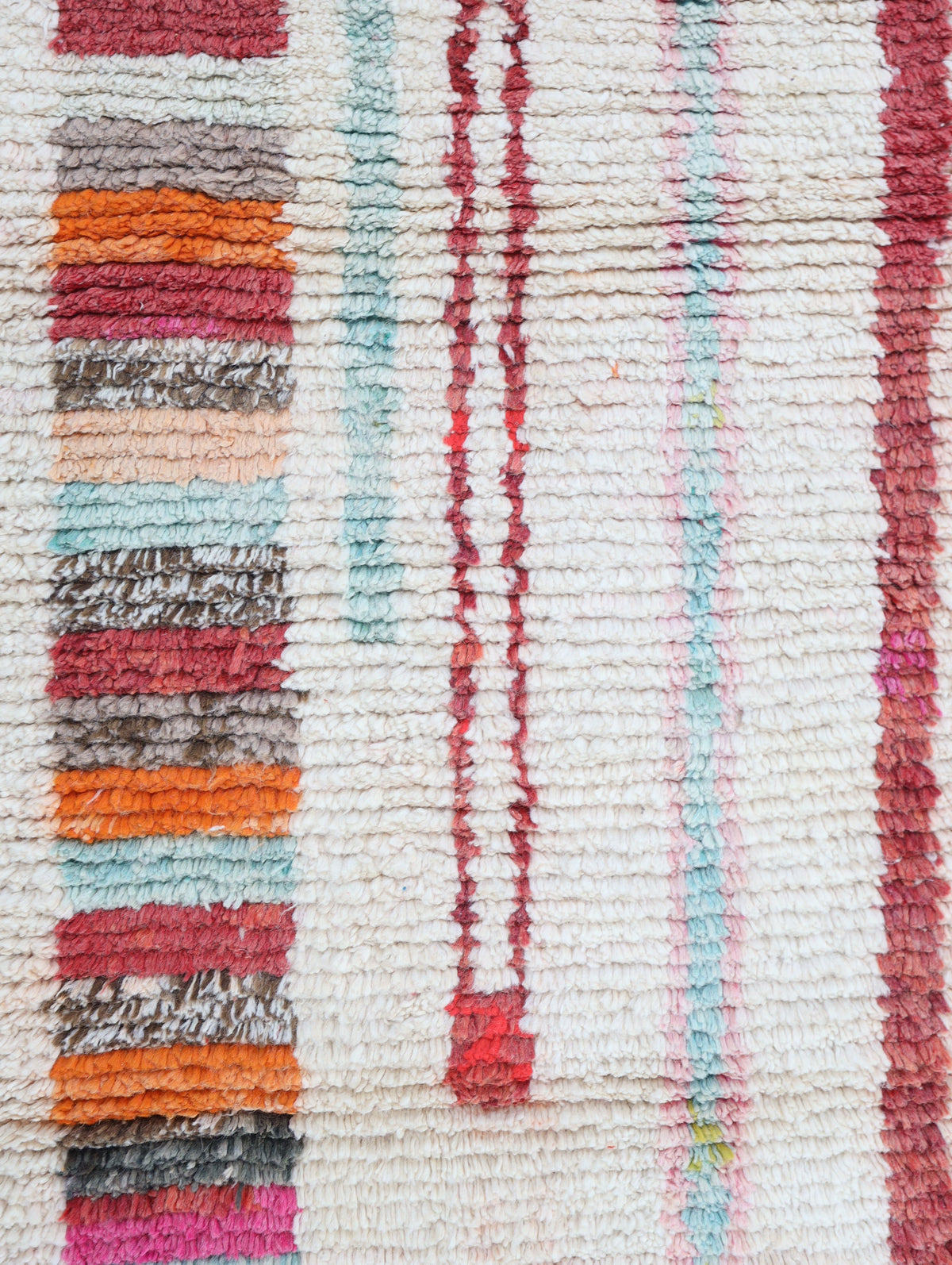 Afer BOUJAAD RUG  2'6" x 9'8"