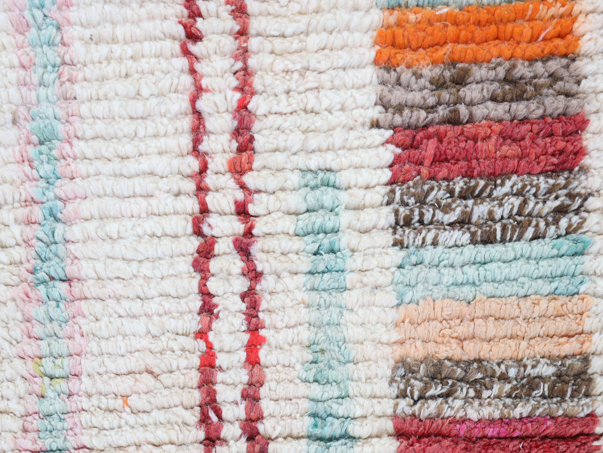 Afer Moroccan Rug 2'6" x 9'8"