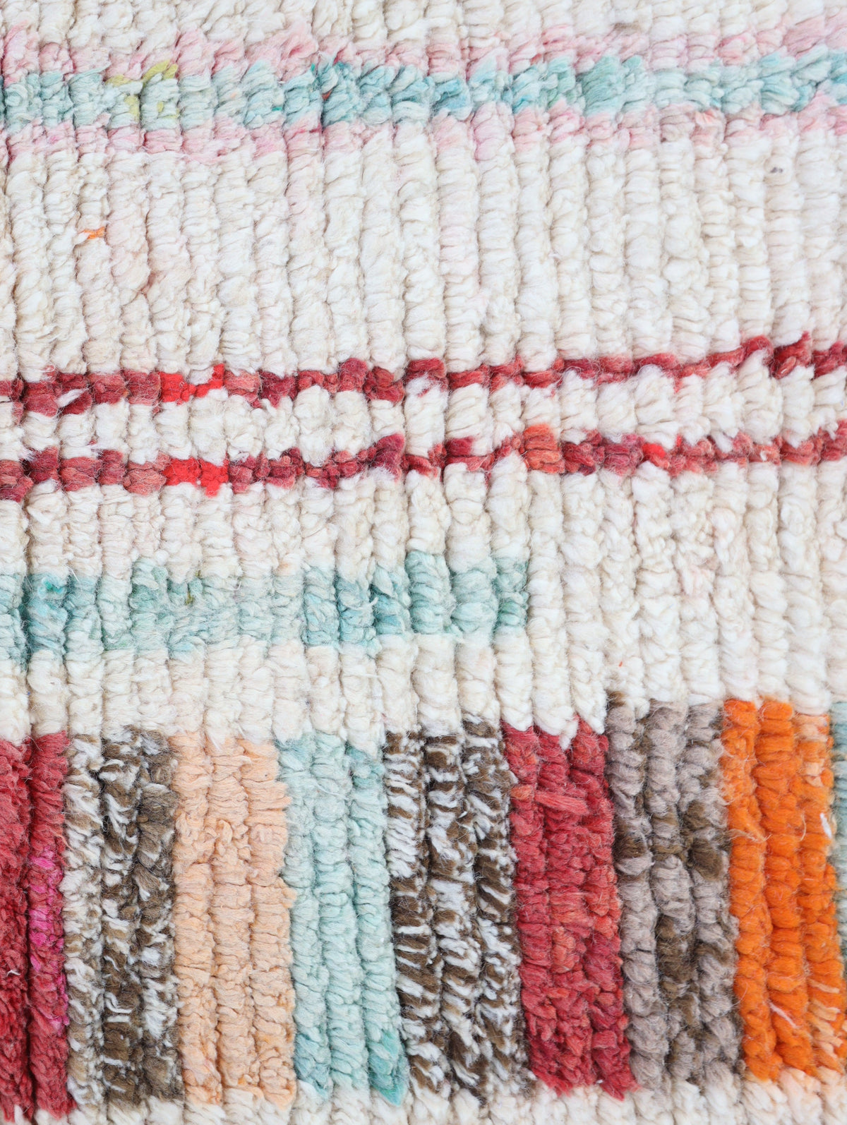 Afer BOUJAAD RUG  2'6" x 9'8"