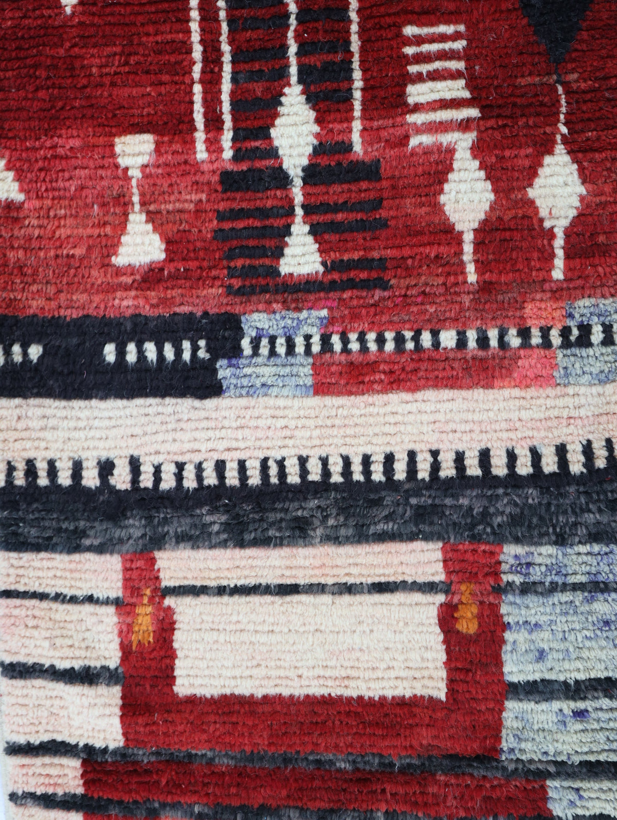 Juba BOUJAAD RUG  2'9" x 10'2"