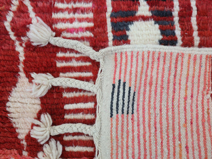 Juba Moroccan Rug 2'9" x 10'2"