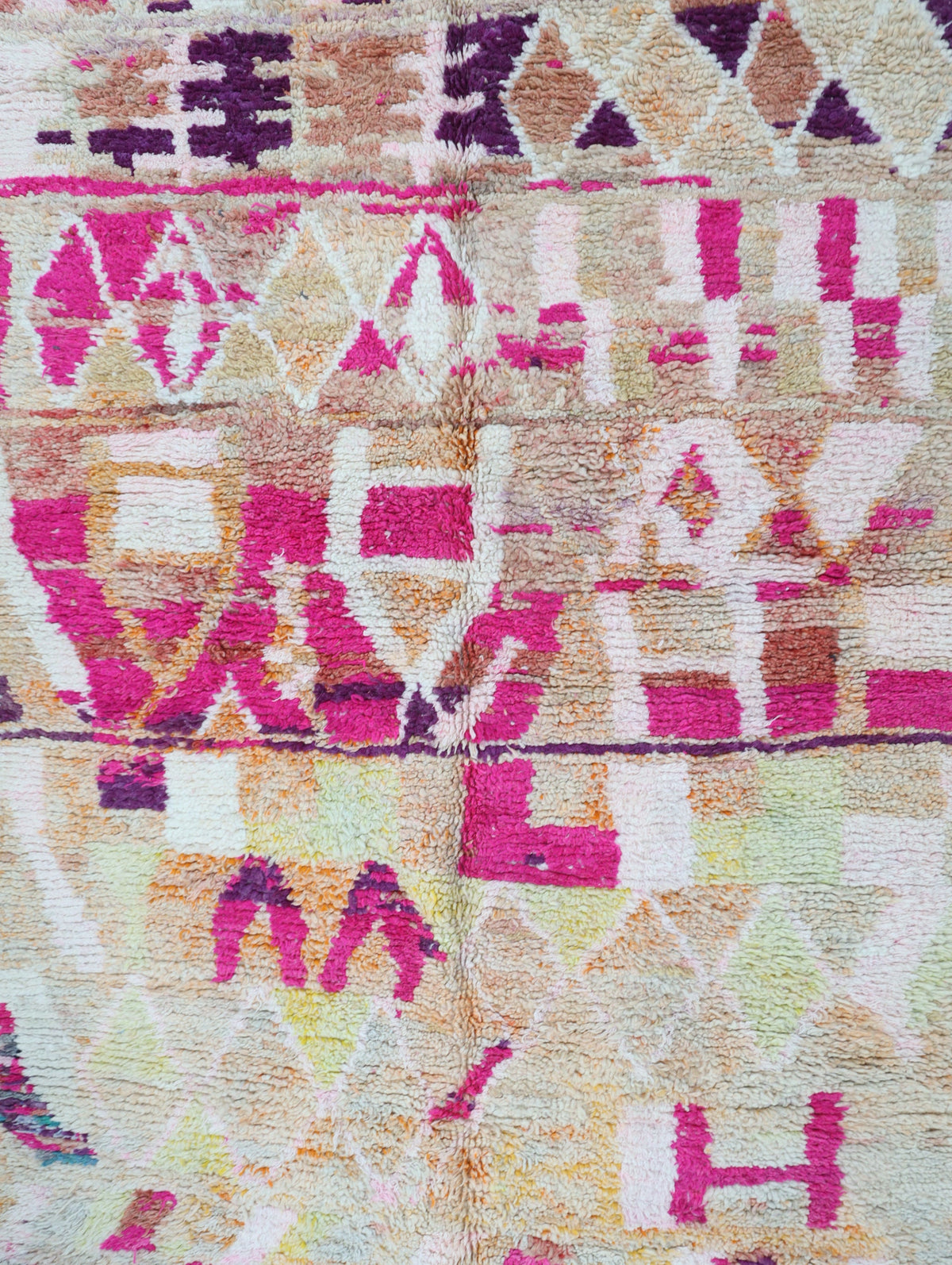 Syphax BOUJAAD RUG  4'9" x 8'0"