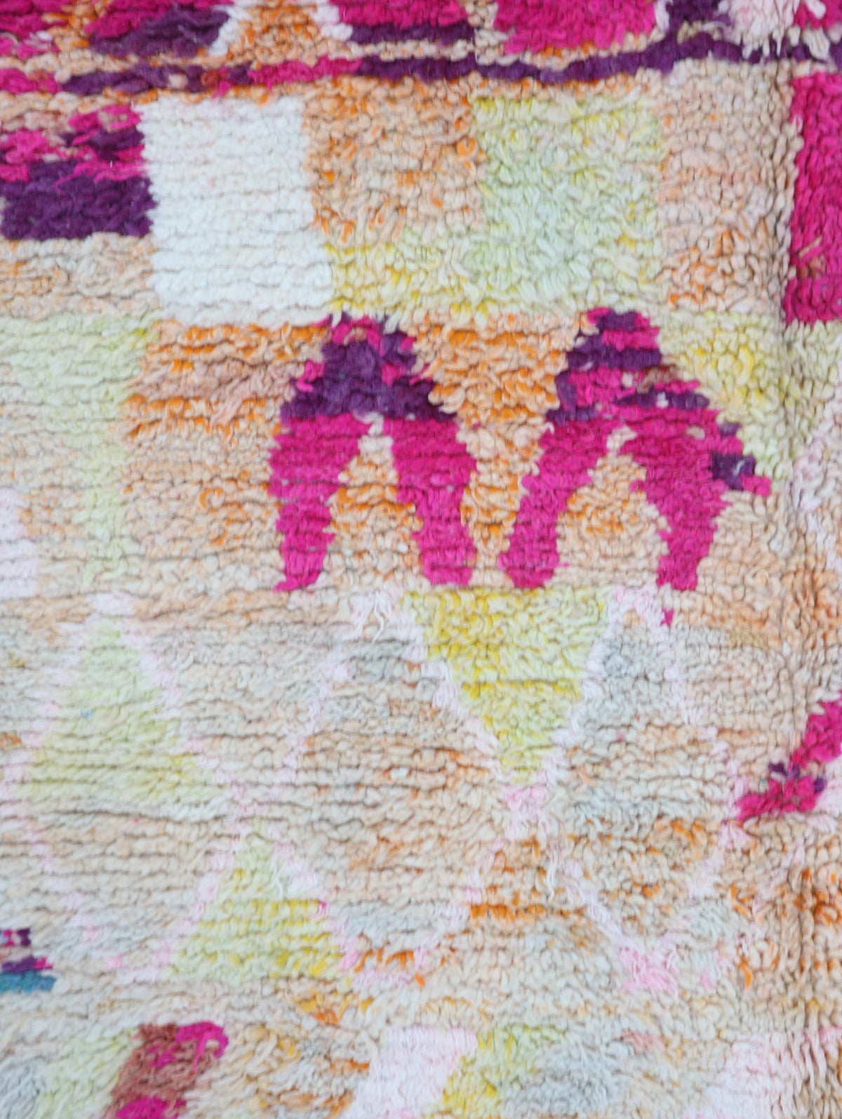 Syphax BOUJAAD RUG  4'9" x 8'0"