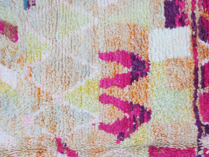 Syphax Moroccan Rug 4'9" x 8'0"