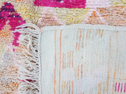 Syphax Moroccan Rug 4'9" x 8'0"