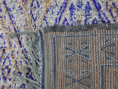 Dzirani Vintage Moroccan Rug 7'1" x9'4"