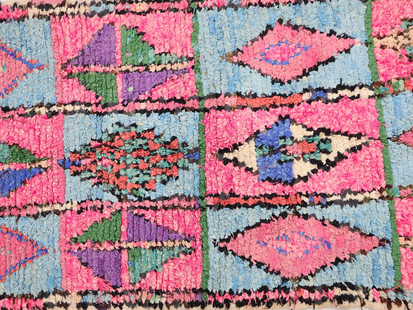 Tadla Moroccan Rug 3'3" x 7'2"