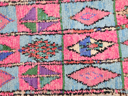 Tadla Moroccan Rug 3'3" x 7'2"