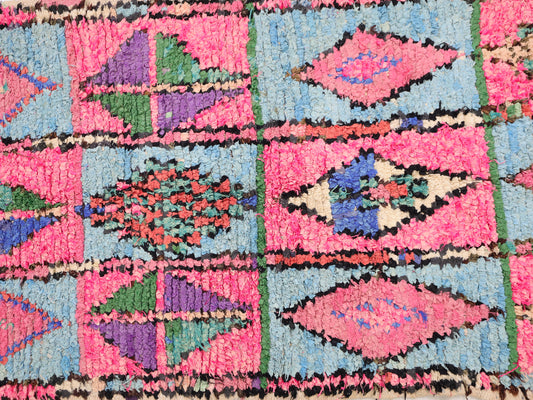 Tadla Moroccan Rug 3'3" x 7'2"