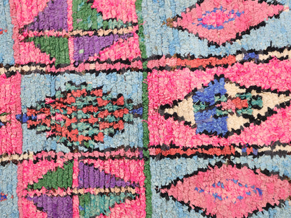 Tadla Moroccan Rug 3'3" x 7'2"