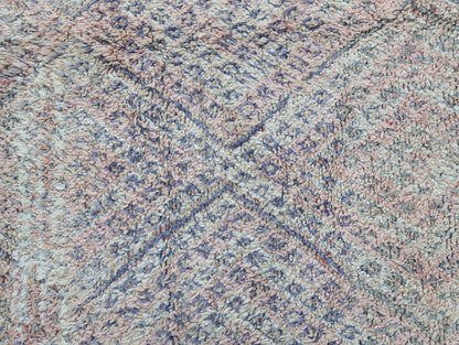 Izhir Vintage Moroccan Rug 6'8" x11'8"