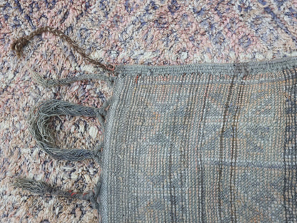 Izhir Vintage Moroccan Rug 6'8" x11'8"