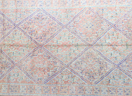 Azuras Vintage Moroccan Rug 5'6" x 9'0"