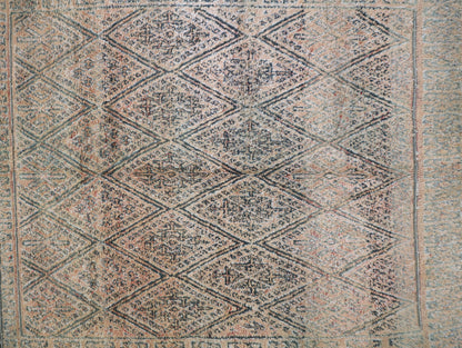 Taziri Vintage Moroccan Rug  6'8" x8'3"