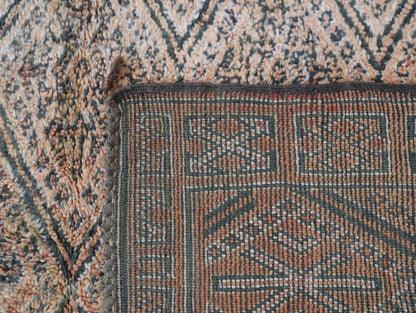 Taziri Vintage Moroccan Rug  6'8" x8'3"