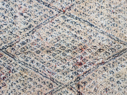 Aitour Vintage Moroccan Rug 6'9" x 7'9"