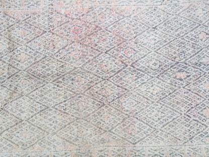 Imdoukal Vintage Moroccan Rug 6'7" x11'0"