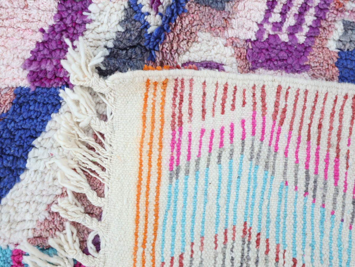 Amara Moroccan Rug 4'9" x 8'0"