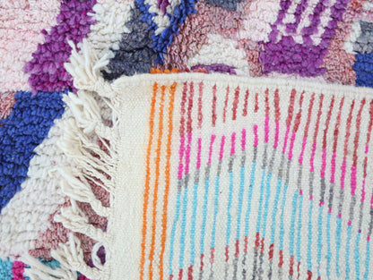 Amara Moroccan Rug 4'9" x 8'0"