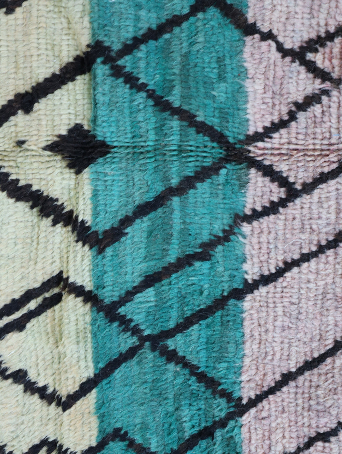 Tighremt BOUJAAD RUG  5'2" x 8'8"