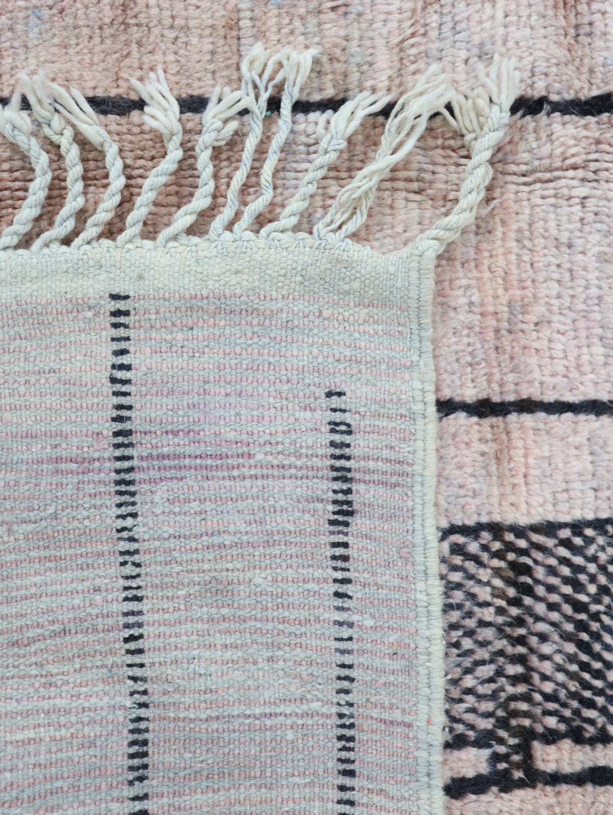 Tighremt BOUJAAD RUG  5'2" x 8'8"