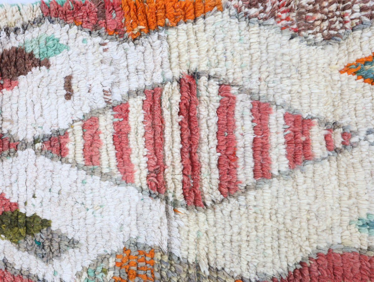 Asun Moroccan Rug 2'5" x 10'0"