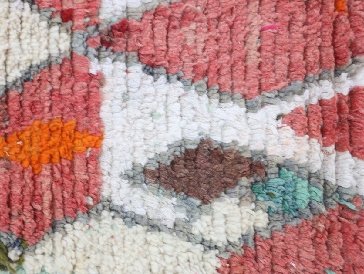 Asun Moroccan Rug 2'5" x 10'0"
