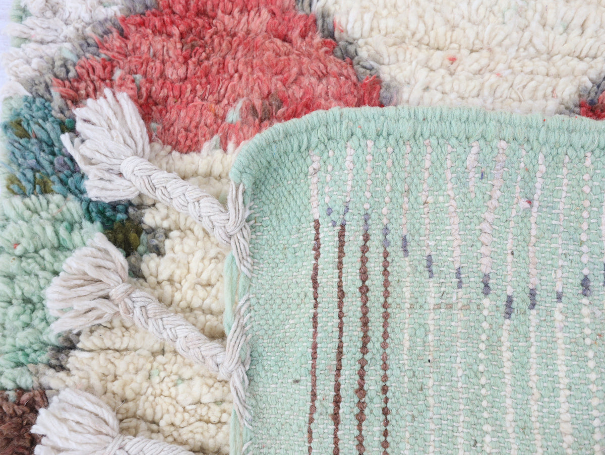Asun Moroccan Rug 2'5" x 10'0"