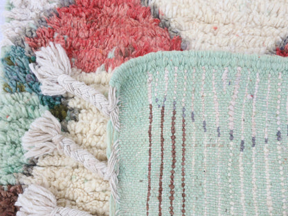 Asun Moroccan Rug 2'5" x 10'0"