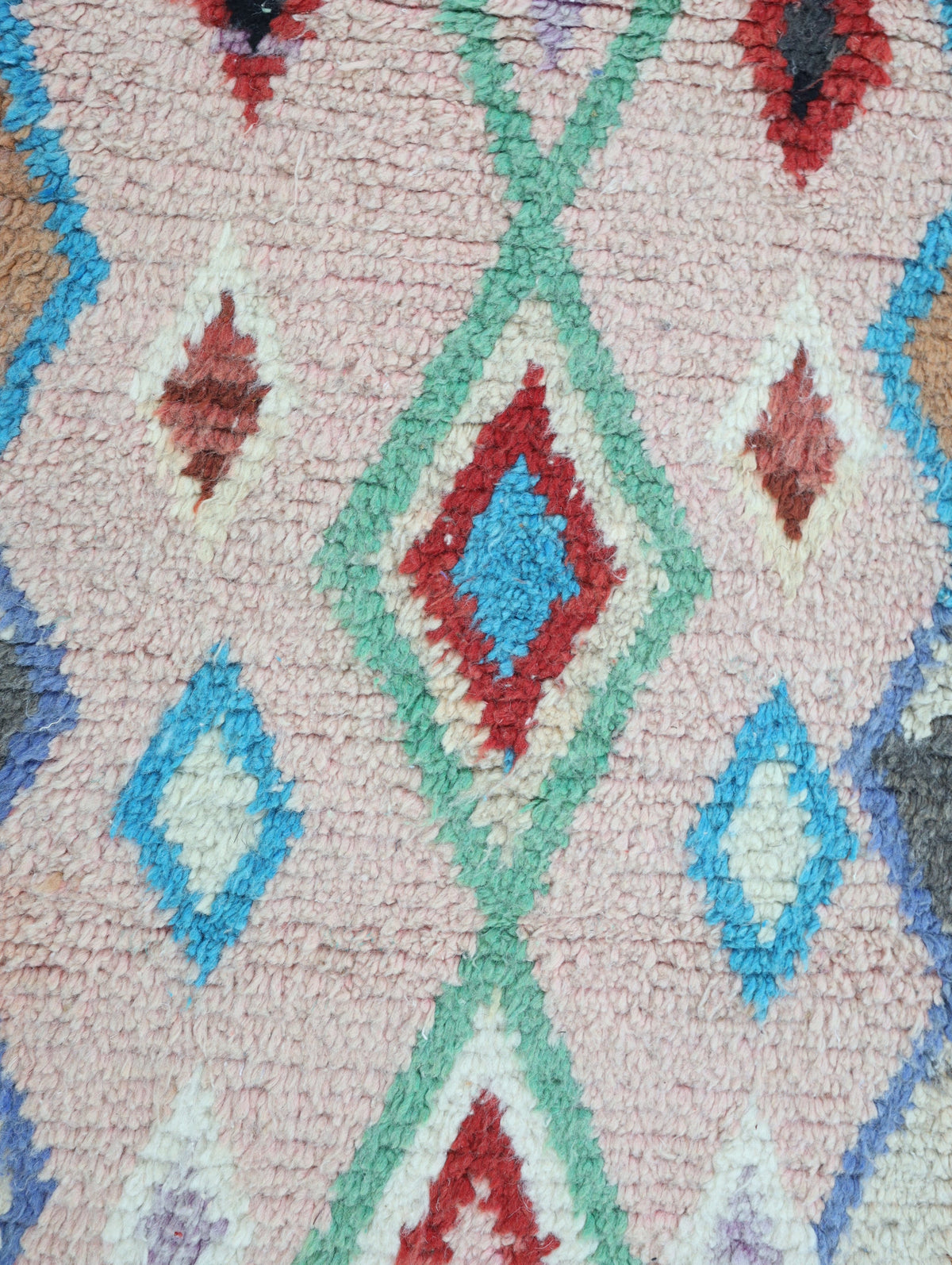 Afraw BOUJAAD RUNNER RUG 2'4" x 11'3"