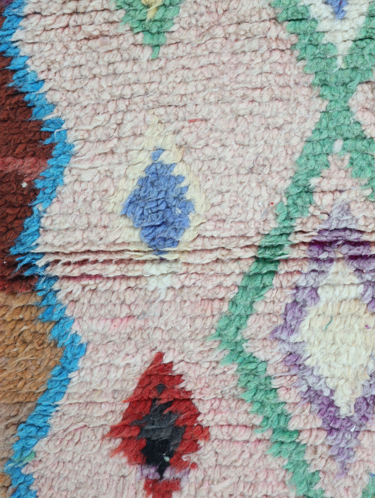 Afraw BOUJAAD RUNNER RUG 2'4" x 11'3"