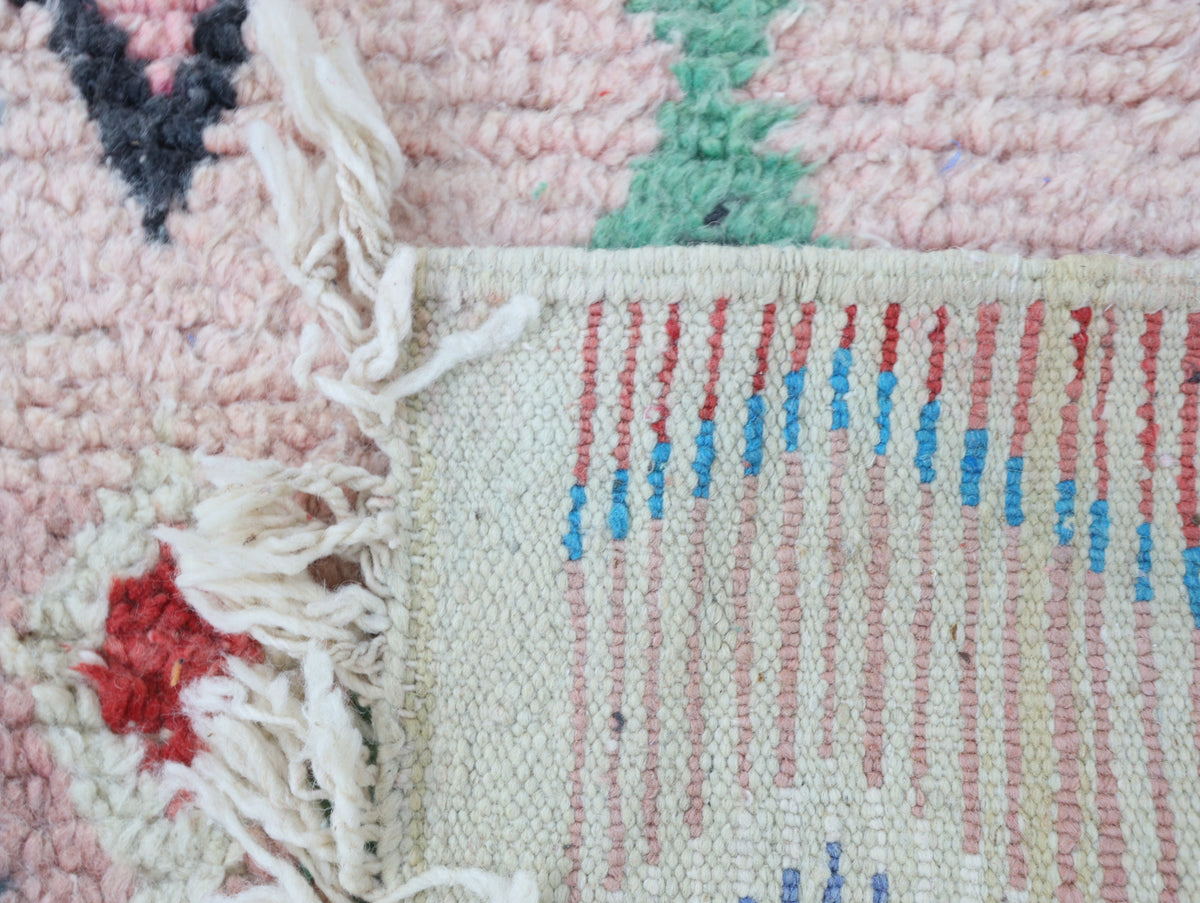 Afraw Moroccan Rug 2'4" x 11'3"