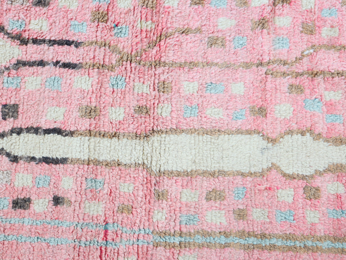Taslit Moroccan Rug 2'6" x 9'9"