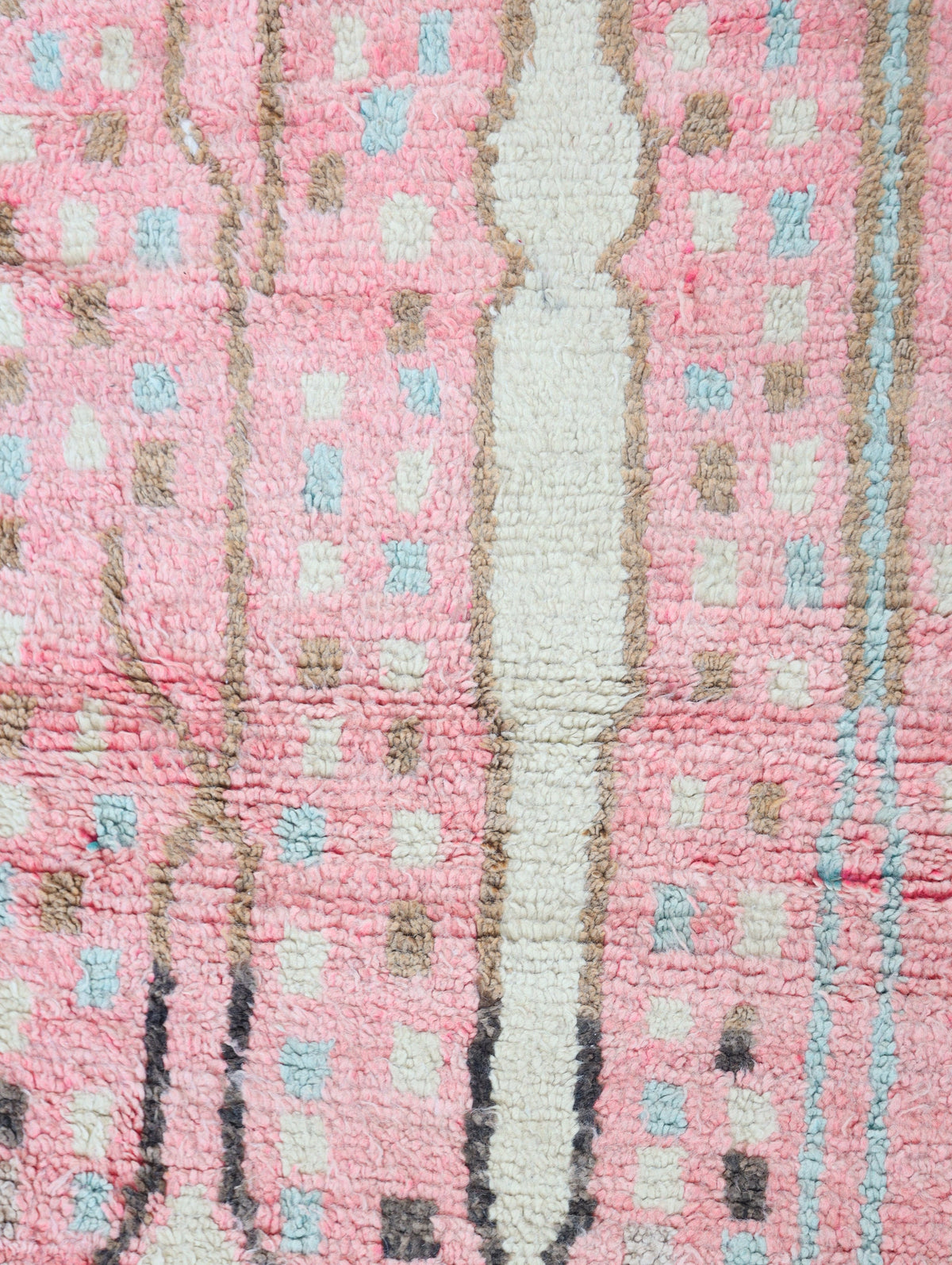 Taslit BOUJAAD RUNNER RUG 2'6" x 9'9"