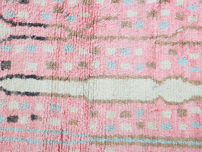 Taslit Moroccan Rug 2'6" x 9'9"