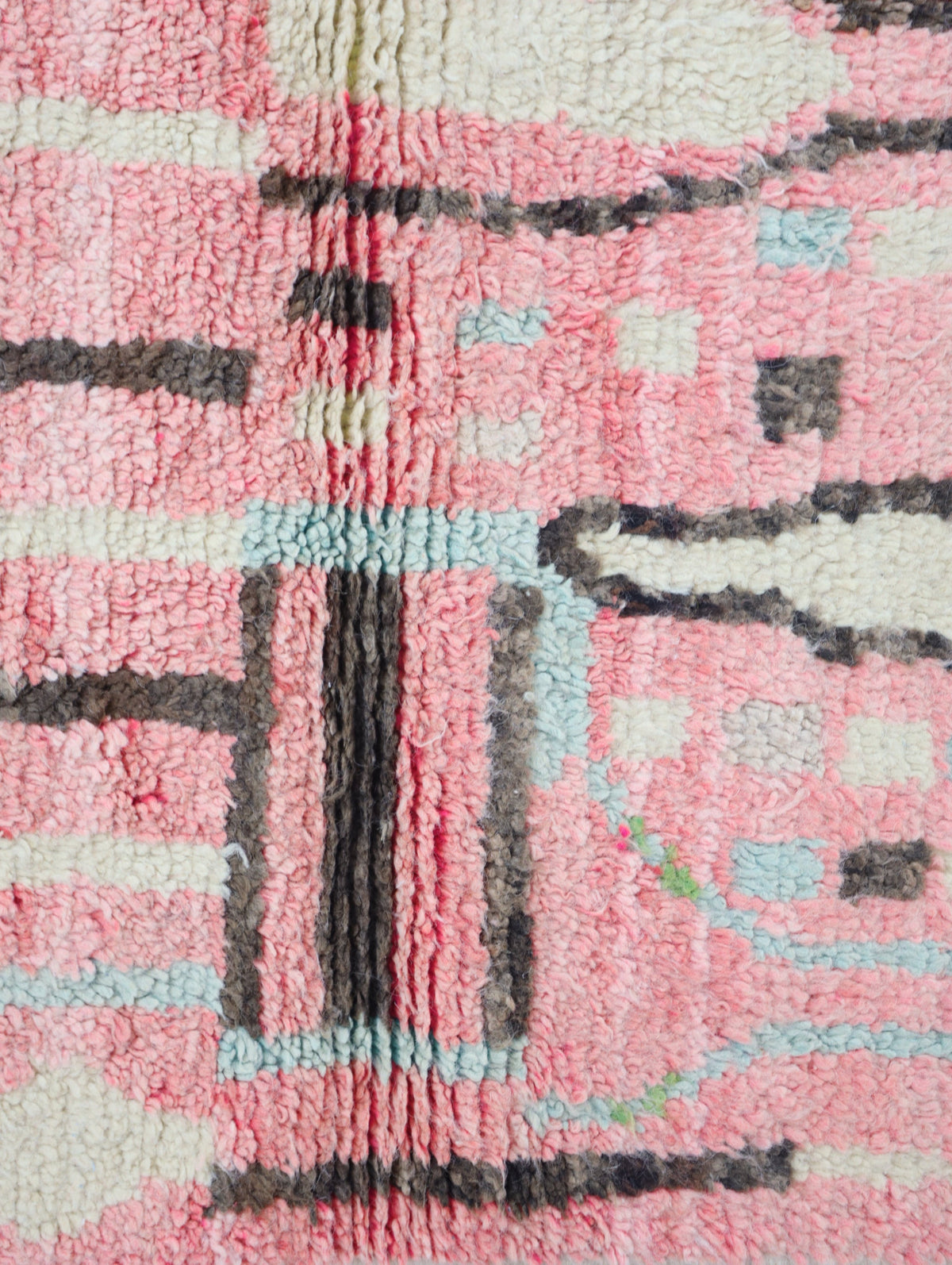 Taslit BOUJAAD RUNNER RUG 2'6" x 9'9"