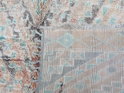 Ifri Vintage Moroccan Rug 6'6" x12'1"