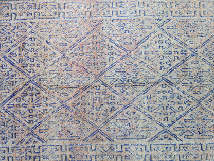 Awtiyur Vintage Moroccan Rug 6'2" x11'3"