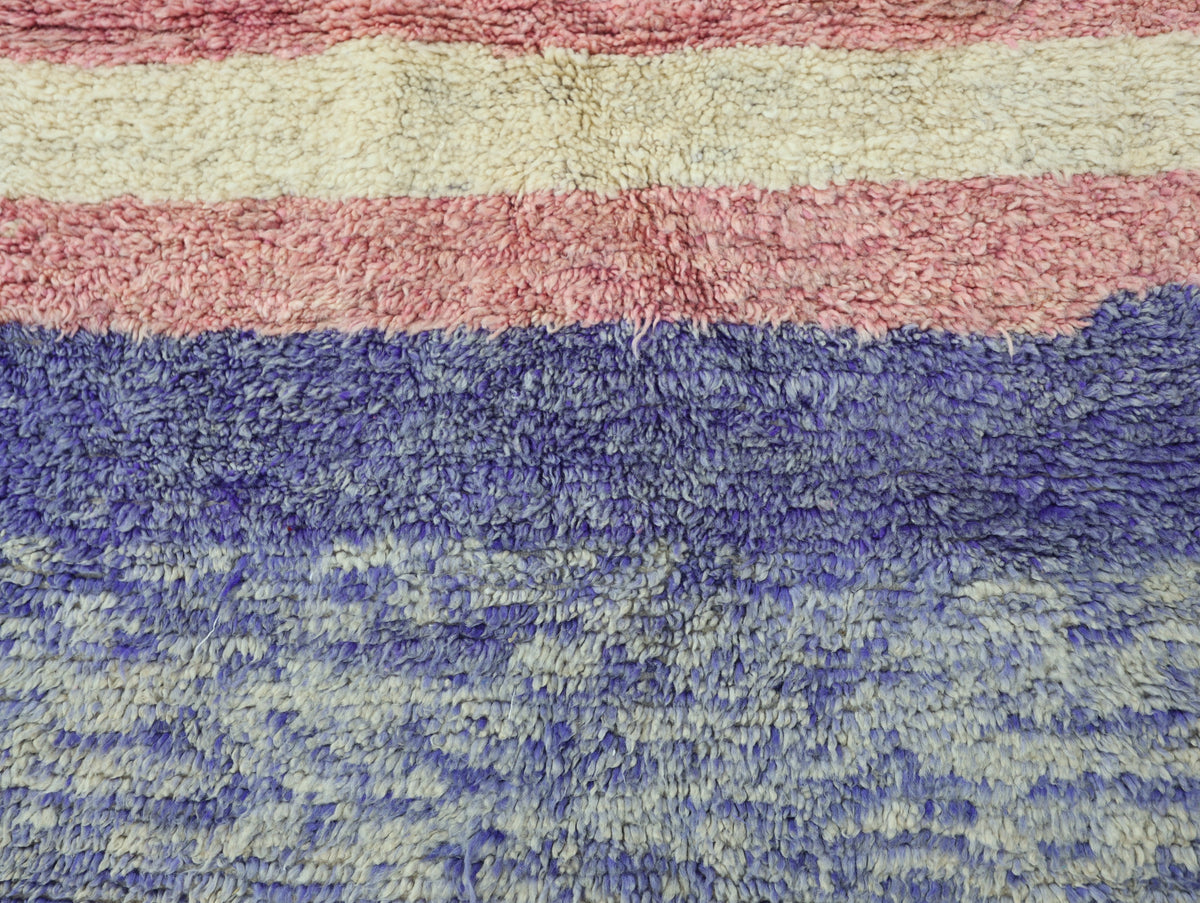 Akalin  Moroccan Rug 4'1" x 5'6"