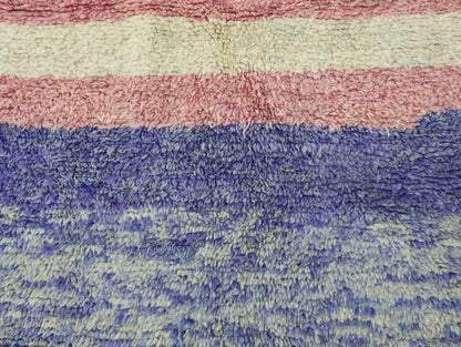Akalin  Moroccan Rug 4'1" x 5'6"