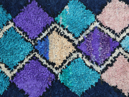 Massin Moroccan Rug 2'5" x 8'2"