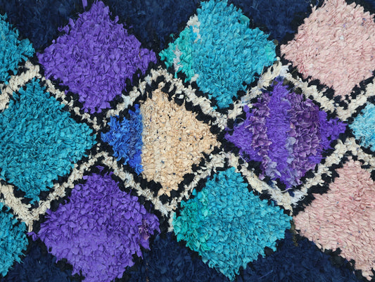 Massin Moroccan Rug 2'5" x 8'2"