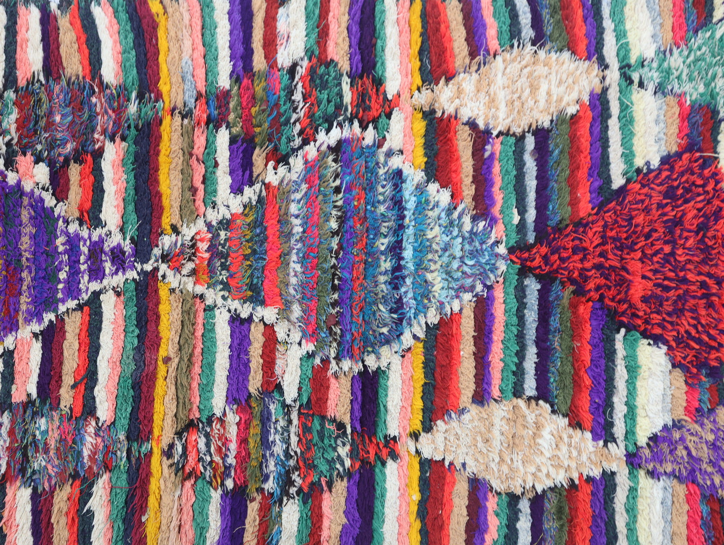 Idir Moroccan Rug 2'6" x 8'2"