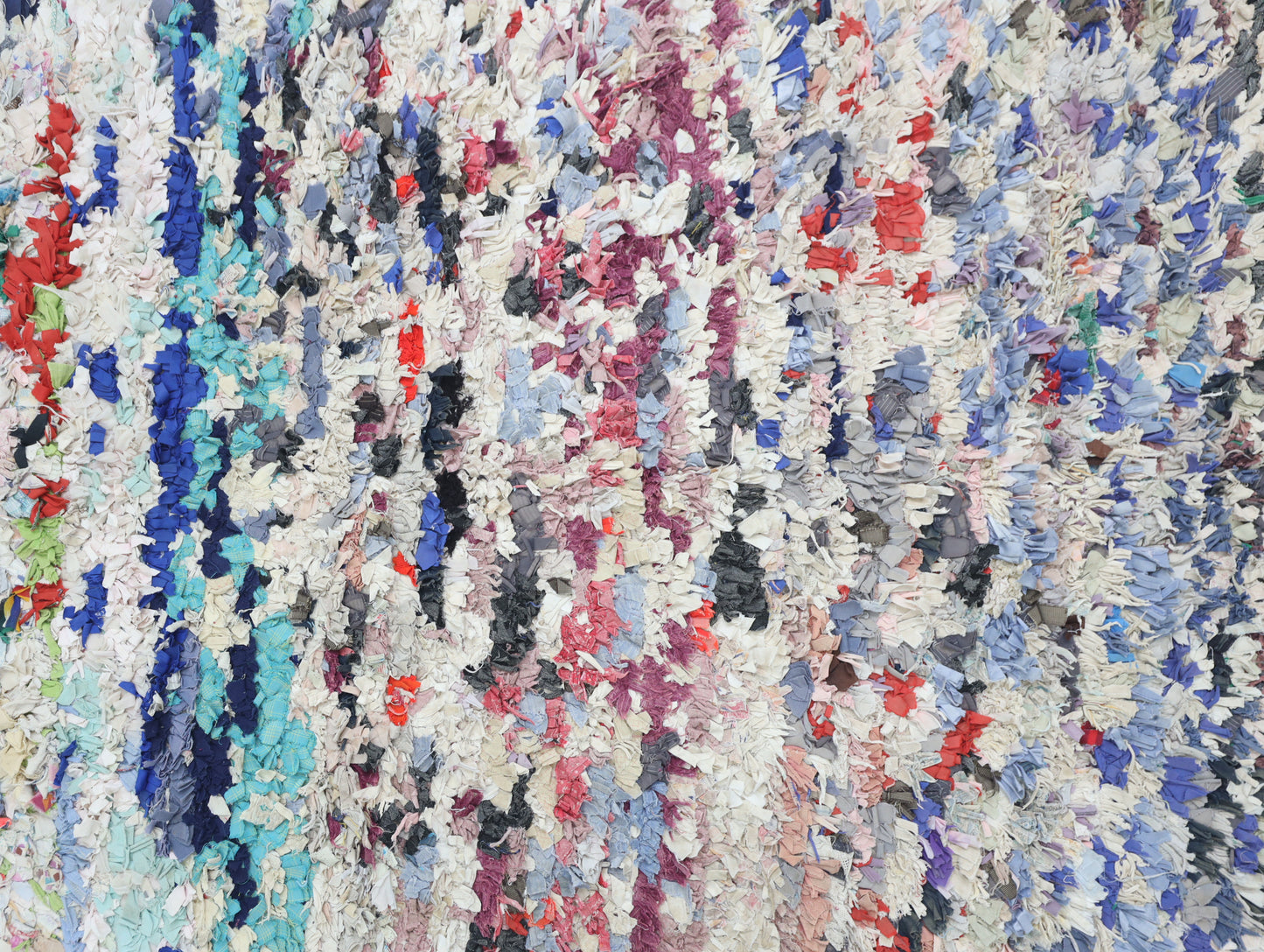 Tighri Moroccan Rug 4'1" x 7'0"