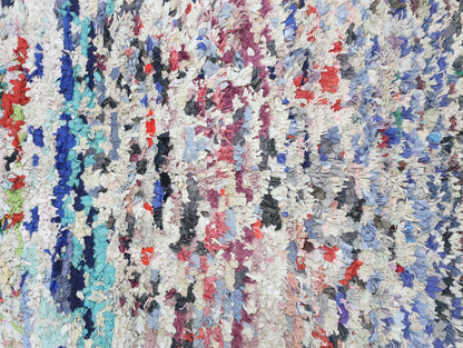 Tighri Moroccan Rug 4'1" x 7'0"